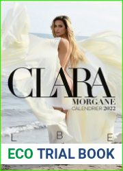 Clara Morgane - Official Calendar 2022