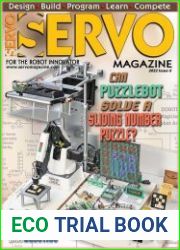 Servo Magazine Issue 4 2022
