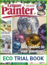 Leisure Painter - MAGAZINES - HANDMADE