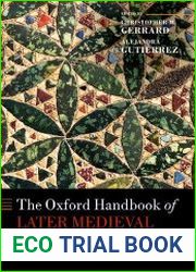 The Oxford Handbook of Later Medieval Archaeology in Britain