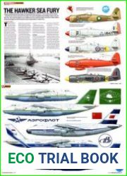Model Airplane International 2005-2006 - Scale Drawings and Colors
