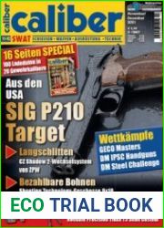Caliber SWAT Magazin 2021-11/12