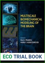 Multiscale Biomechanical Modeling of the Brain