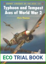 Osprey Aircraft of the Aces 27 - Typhoon and Tempest Aces of World War 2