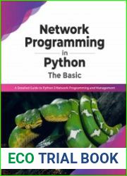Network Programming in Python