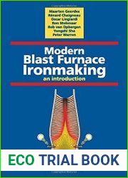 Modern Blast Furnace Ironmaking, an Introduction, 4th Edition