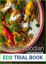 Easy Cambodian Cookbook Easy Cambodian Cooking with Authentic Cambodian Recipes