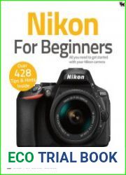 Nikon For Beginners