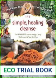 The Simple, Healing Cleanse