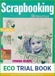 Scrapbooking Memories