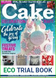 Cake Decoration & Sugarcraft