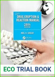 Litt|s Drug Eruption & Reaction Manual 28th Edition