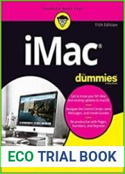 iMac For Dummies, 11th Edition