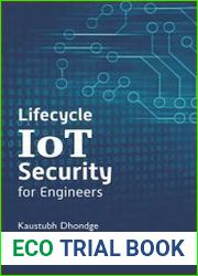 Lifecycle IoT Security for Engineers