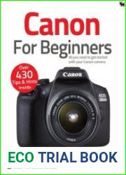Canon For Beginners
