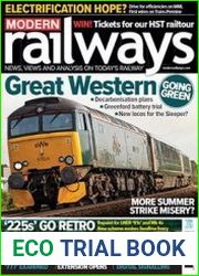 Modern Railways - August 2022