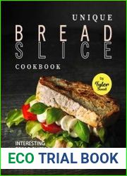 Unique Bread Slice Cookbook