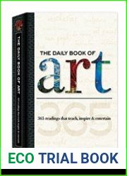 The Daily Book of Art 365 readings that teach, inspire & entertain