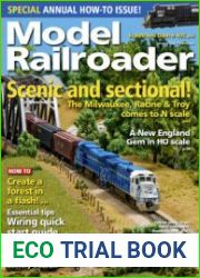 Model Railroader 2022-01