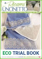 Ricami all’Uncinetto