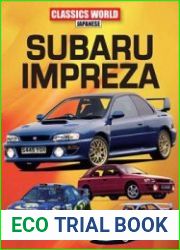 Subaru Impreza (Classics World Japanese)