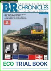 Railways of Britain Charting 50 Years Of Chronicles