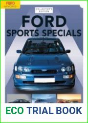 Ford Sports Special (Ford Memories Collector|s Edition)