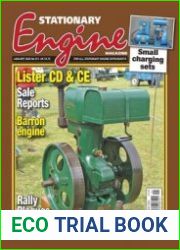 Stationary Engine