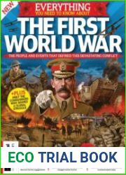 The First World War