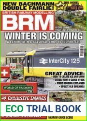 British Railway Modelling 2022-01