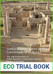 Greco-Roman Cities at the Crossroads of Cultures