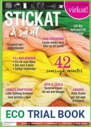 Stickat & Sant