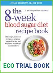 The 8-Week Blood Sugar Diet Recipe Book