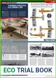 Model Airplane International 2021 - Scale Drawings and Colors
