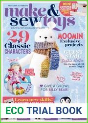 Make & Sew Toys