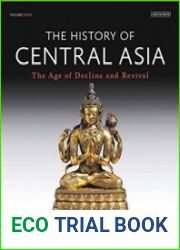 History of Central Asia, The 4-volume set