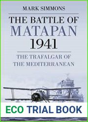 The Battle of Matapan 1941 The Trafalgar of the Mediterranean