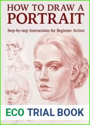 How to Draw a Portrait Step-by-step Instructions for Beginner Artists