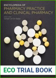 Encyclopedia of Pharmacy Practice and Clinical Pharmacy