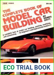The Complete Book of Model Car Building