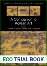 A Companion to Korean Art