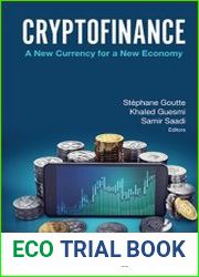 Cryptofinance A New Currency for a New Economy