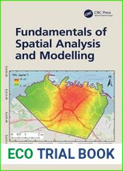 Fundamentals of Spatial Analysis and Modelling