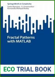 Fractal Patterns with MATLAB