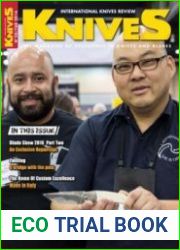 Knives International Review №20 2016