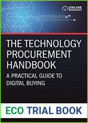 The Technology Procurement Handbook A Practical Guide to Digital Buying