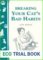 Breaking Your Cat|s Bad Habits