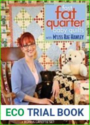 Fast, Fat Quarter Baby Quilts With M|liss Rae Hawley