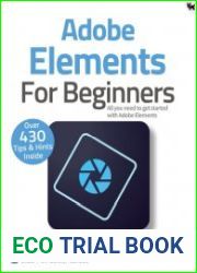 Adobe Elements For Beginners