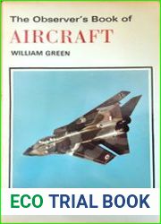 The Observer|s Book of Aircraft 1976